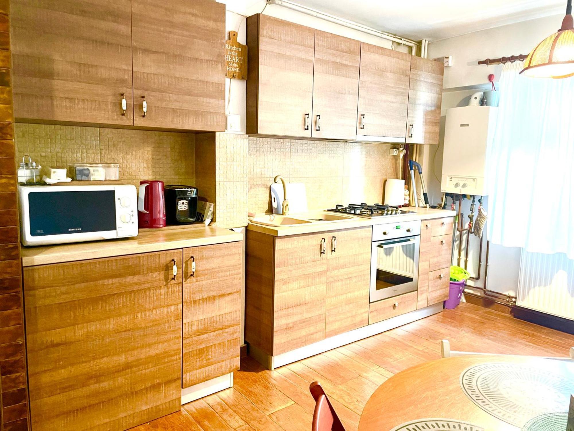 David Apartment Otopeni Buitenkant foto