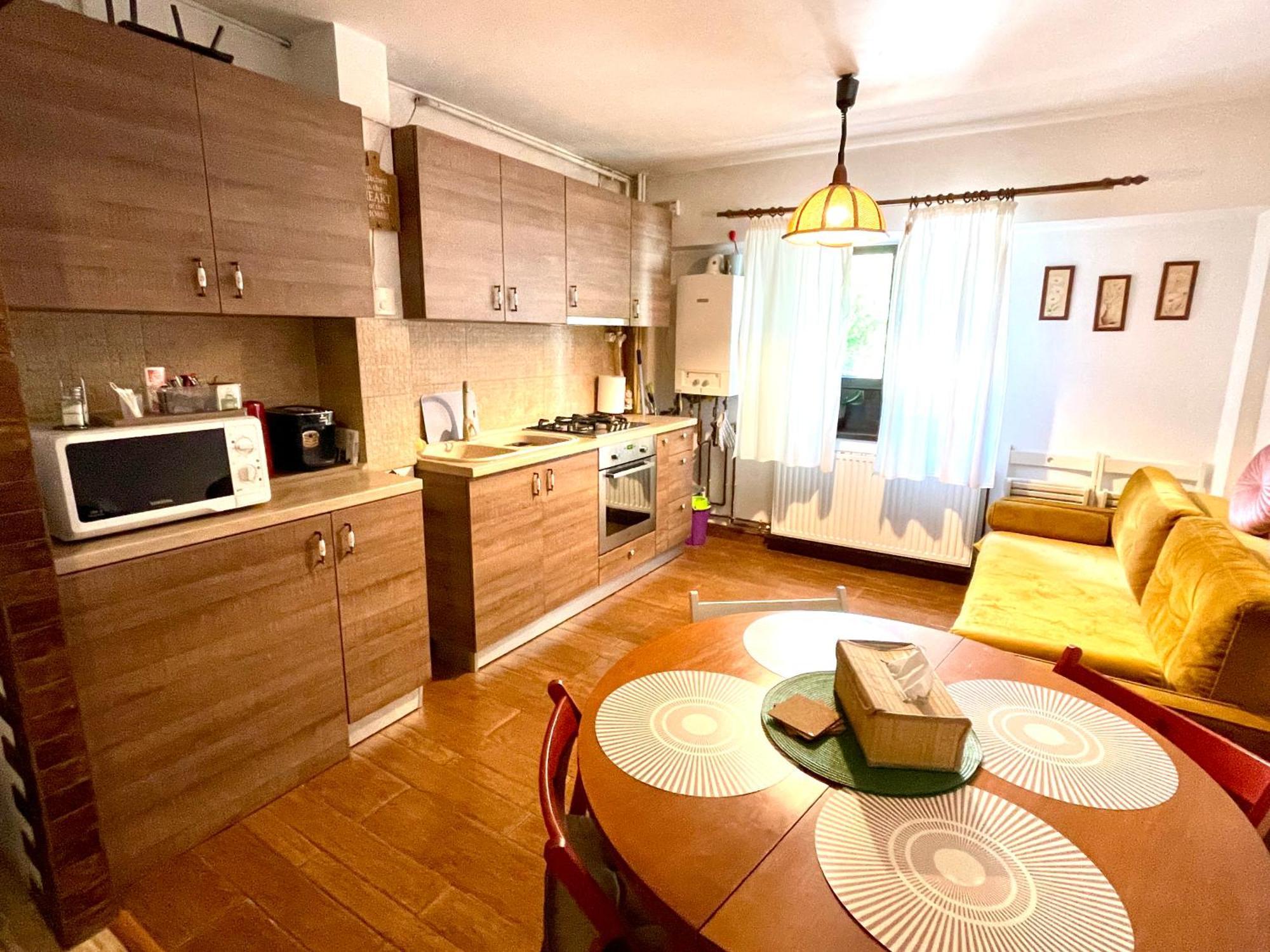 David Apartment Otopeni Buitenkant foto