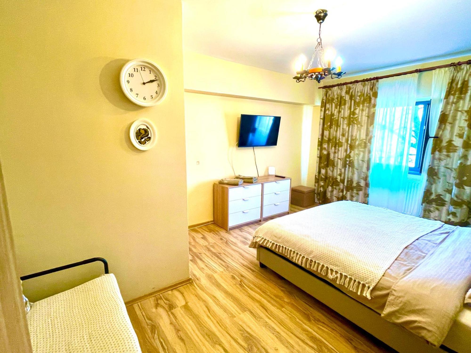 David Apartment Otopeni Buitenkant foto