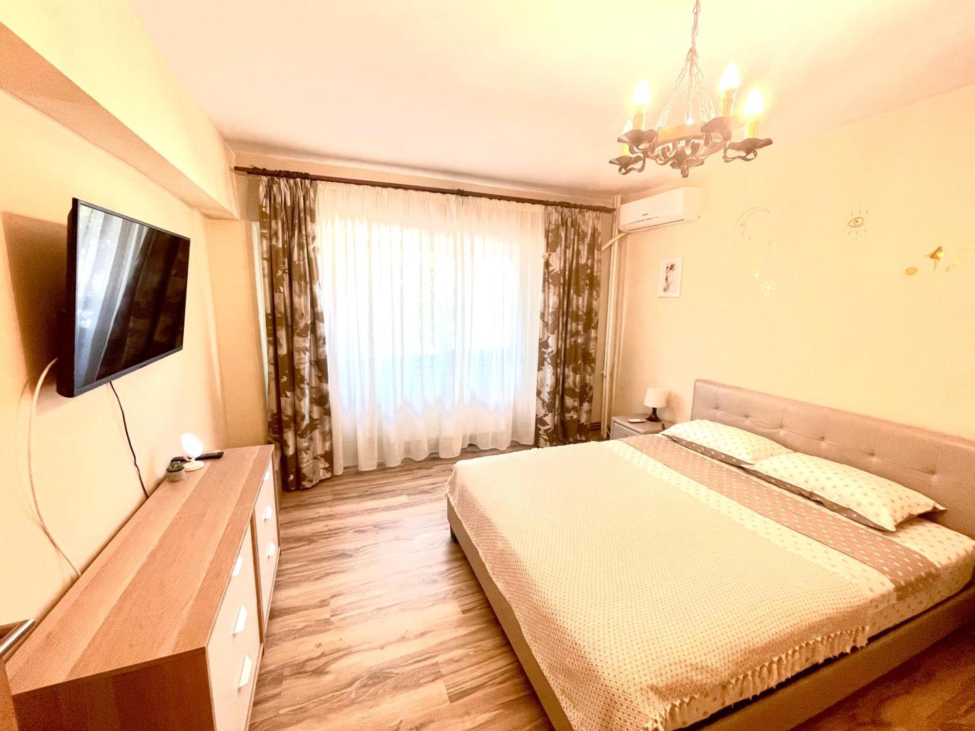 David Apartment Otopeni Buitenkant foto