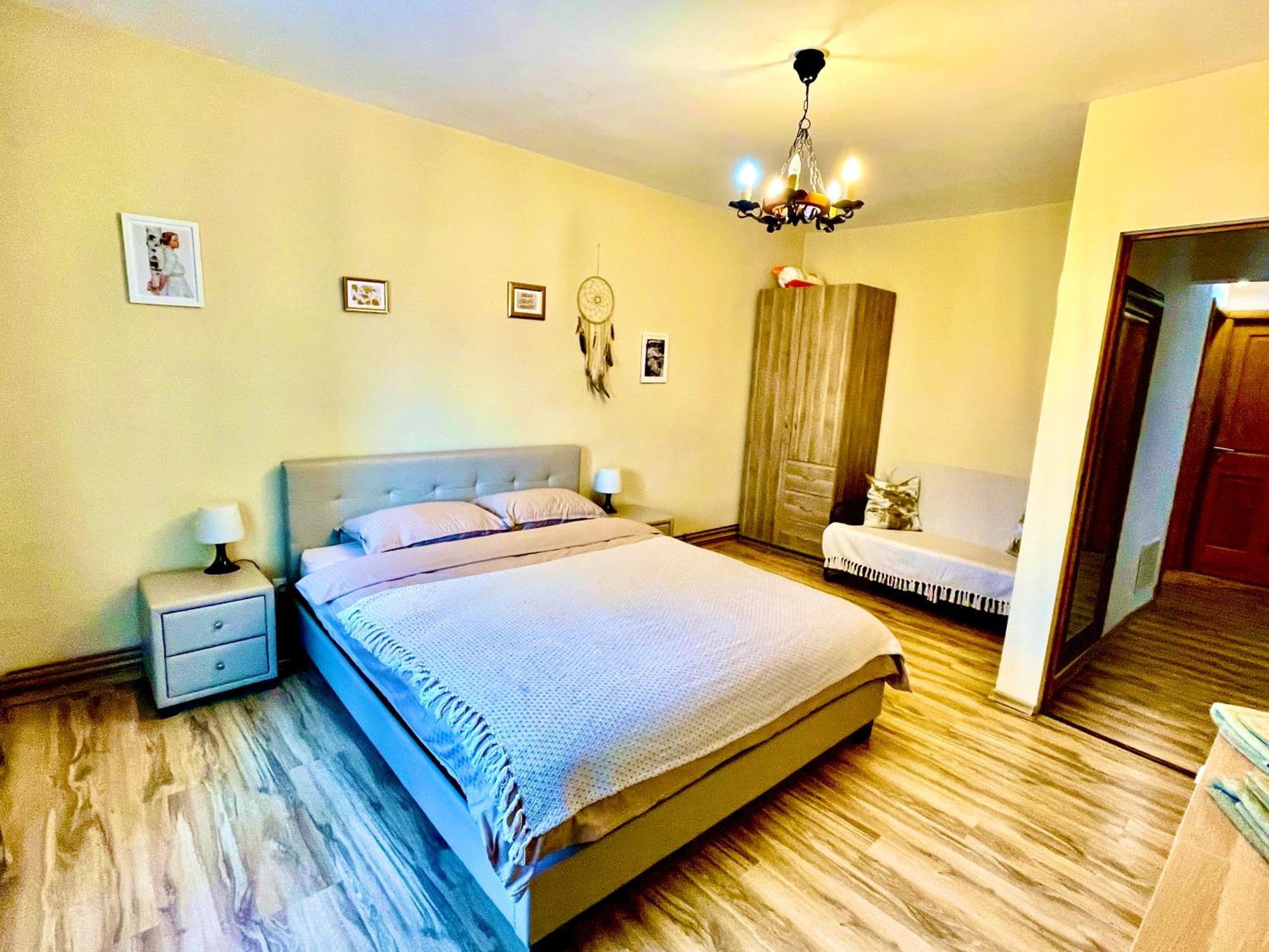 David Apartment Otopeni Buitenkant foto
