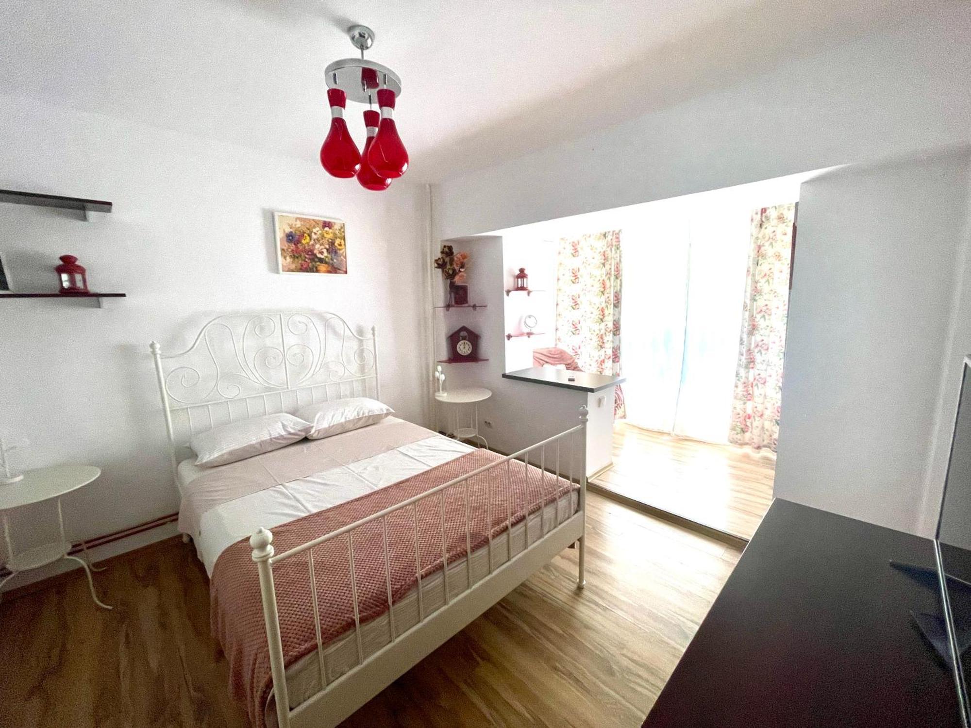 David Apartment Otopeni Buitenkant foto